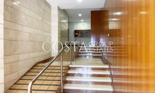 Resale - Apartments -
Calpe - Calpe Centro