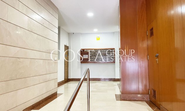 Resale - Apartments -
Calpe - Calpe Centro