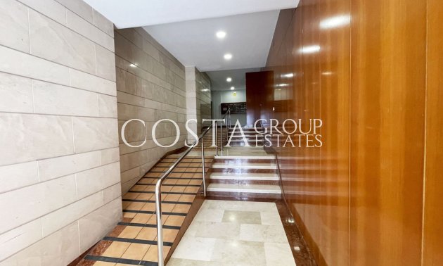 Resale - Apartments -
Calpe - Calpe Centro