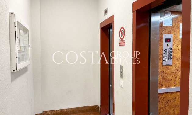 Resale - Apartments -
Calpe - Calpe Centro