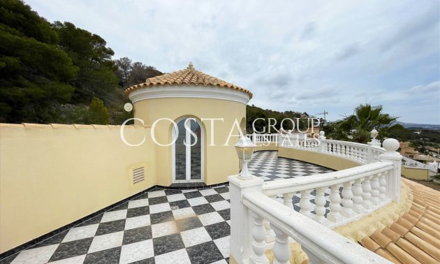 Wiederverkauf - Villa -
Calpe - Calpe Centro