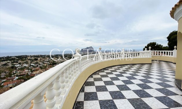 Wiederverkauf - Villa -
Calpe - Calpe Centro