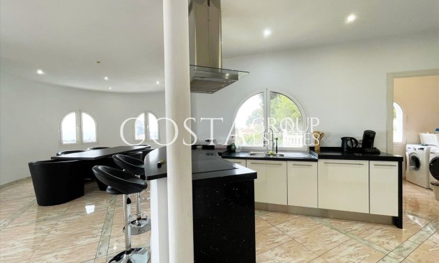 Wiederverkauf - Villa -
Calpe - Calpe Centro