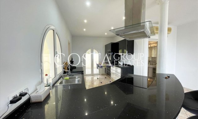 Wiederverkauf - Villa -
Calpe - Calpe Centro