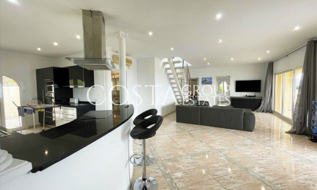 Wiederverkauf - Villa -
Calpe - Calpe Centro