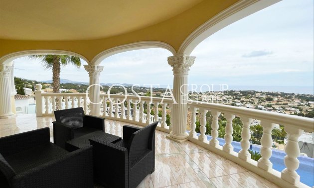 Wiederverkauf - Villa -
Calpe - Calpe Centro