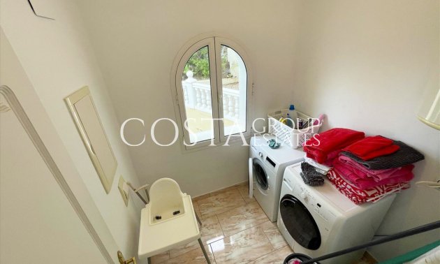 Wiederverkauf - Villa -
Calpe - Calpe Centro