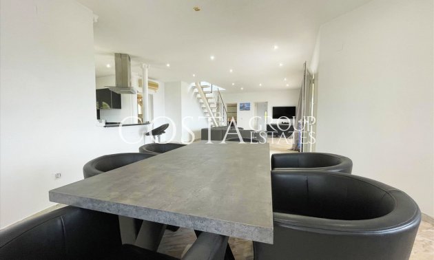 Wiederverkauf - Villa -
Calpe - Calpe Centro