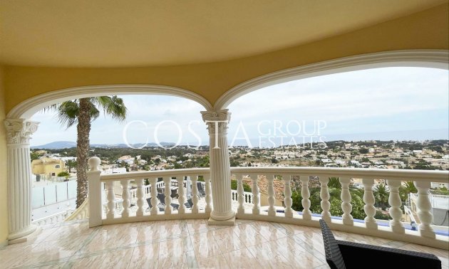 Wiederverkauf - Villa -
Calpe - Calpe Centro