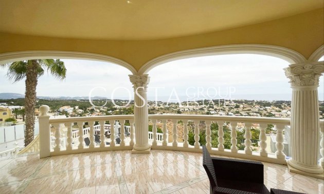 Wiederverkauf - Villa -
Calpe - Calpe Centro