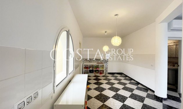 Wiederverkauf - Villa -
Calpe - Calpe Centro