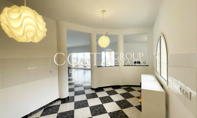 Wiederverkauf - Villa -
Calpe - Calpe Centro