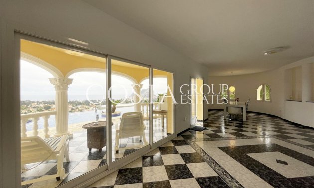 Wiederverkauf - Villa -
Calpe - Calpe Centro