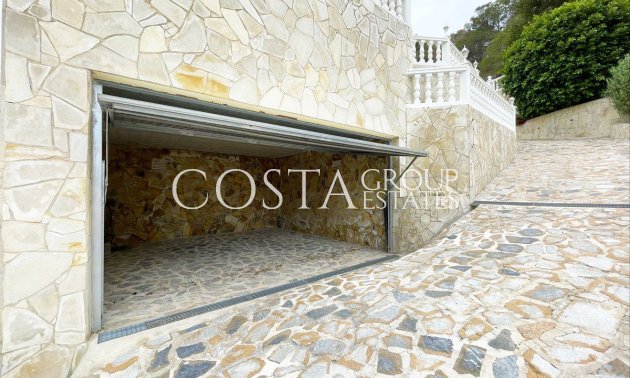 Wiederverkauf - Villa -
Calpe - Calpe Centro