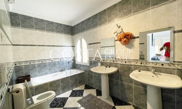 Wiederverkauf - Villa -
Calpe - Calpe Centro