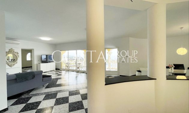 Wiederverkauf - Villa -
Calpe - Calpe Centro