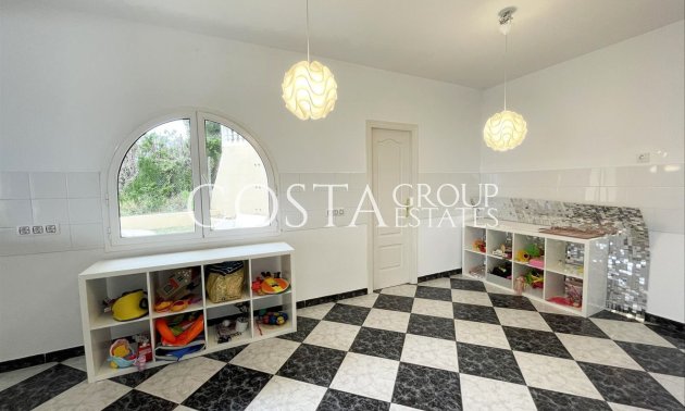 Wiederverkauf - Villa -
Calpe - Calpe Centro