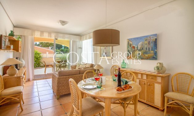 Odsprzedaż - Willa -
Calpe - Calpe Centro