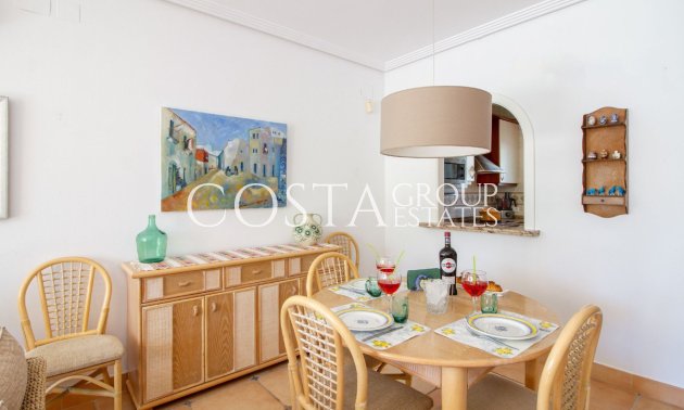 Odsprzedaż - Willa -
Calpe - Calpe Centro