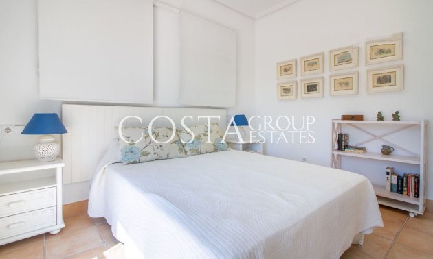 Odsprzedaż - Willa -
Calpe - Calpe Centro