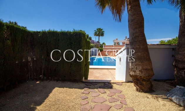 Odsprzedaż - Willa -
Calpe - Calpe Centro