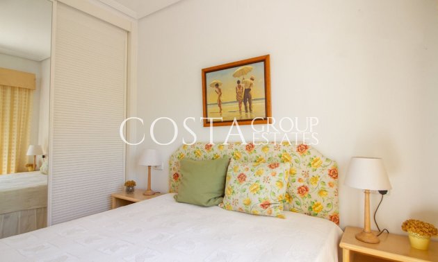 Odsprzedaż - Willa -
Calpe - Calpe Centro