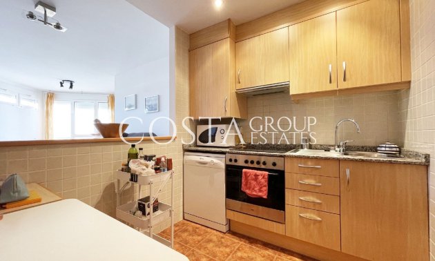 Revente - Apartments -
Calpe - Calpe Centro