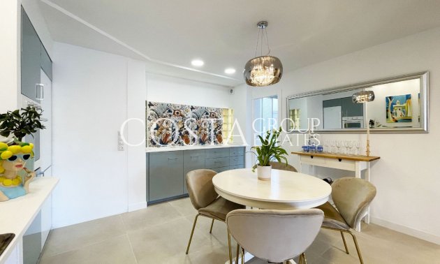 Odsprzedaż - Apartments -
Calpe - Calpe Centro