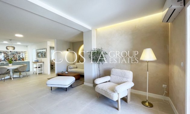 Odsprzedaż - Apartments -
Calpe - Calpe Centro