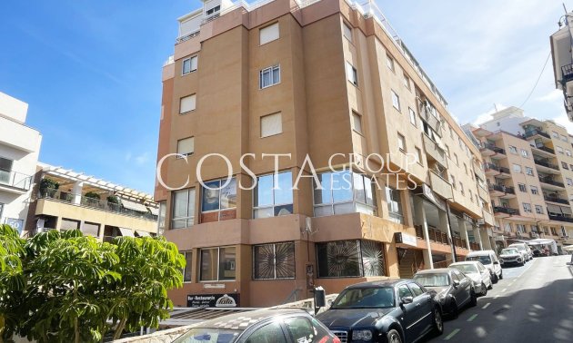 Odsprzedaż - Apartments -
Calpe - Calpe Centro