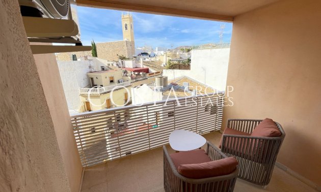 Odsprzedaż - Apartments -
Calpe - Calpe Centro