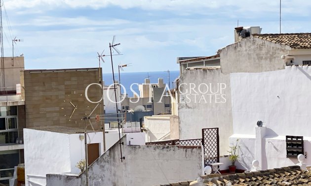 Odsprzedaż - Apartments -
Calpe - Calpe Centro