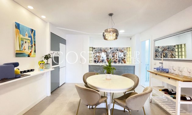 Odsprzedaż - Apartments -
Calpe - Calpe Centro