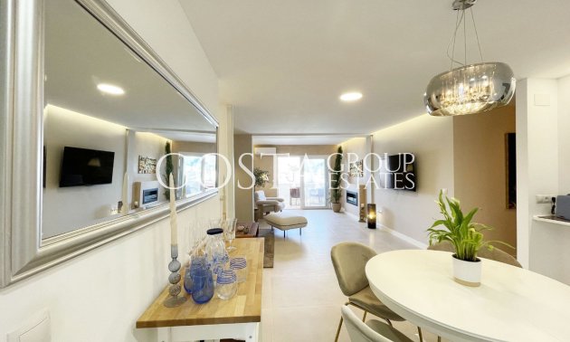 Odsprzedaż - Apartments -
Calpe - Calpe Centro