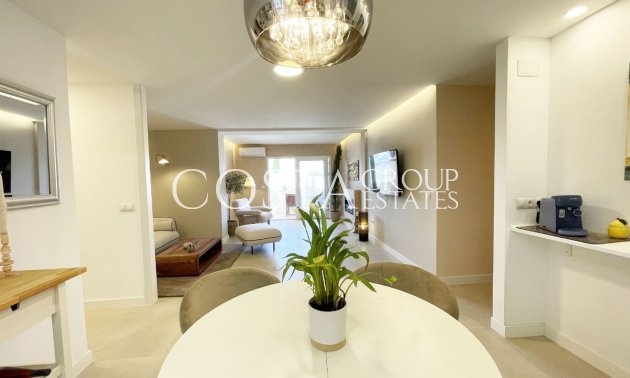 Odsprzedaż - Apartments -
Calpe - Calpe Centro