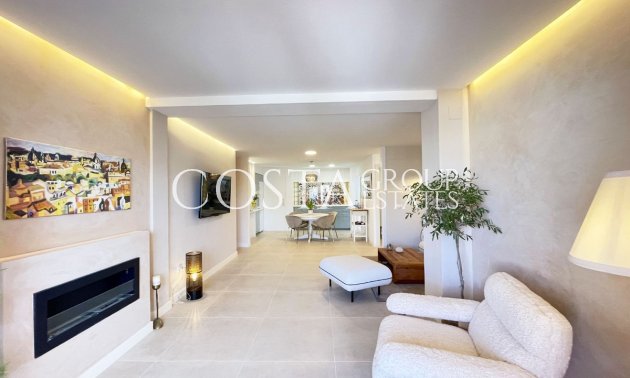 Odsprzedaż - Apartments -
Calpe - Calpe Centro