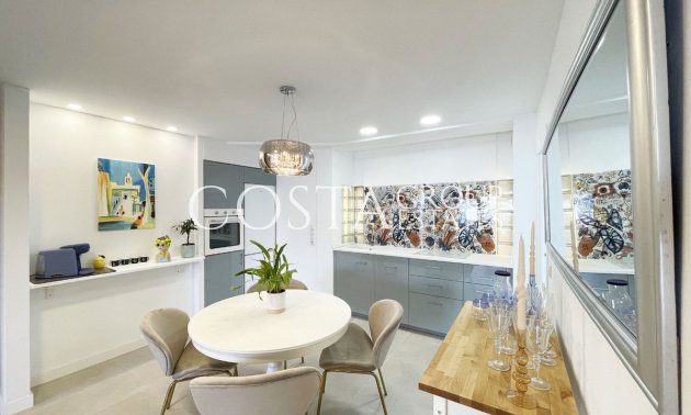 Odsprzedaż - Apartments -
Calpe - Calpe Centro