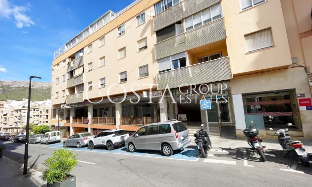Odsprzedaż - Apartments -
Calpe - Calpe Centro