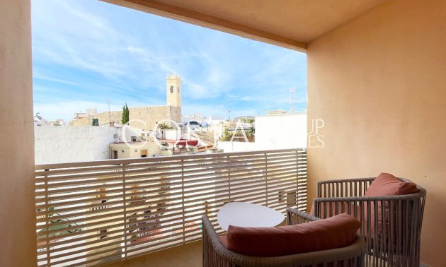 Odsprzedaż - Apartments -
Calpe - Calpe Centro