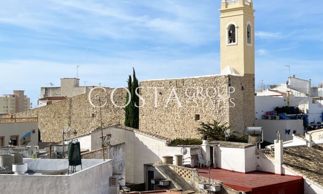 Odsprzedaż - Apartments -
Calpe - Calpe Centro