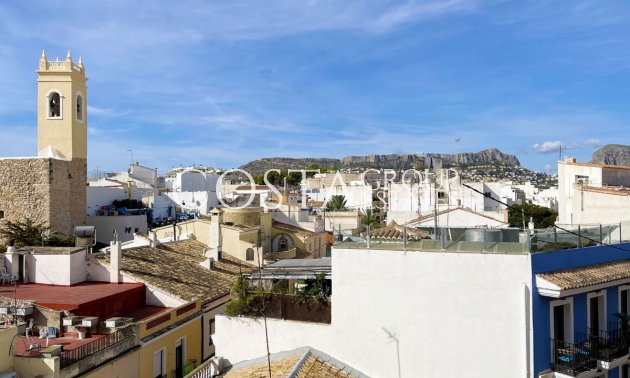 Odsprzedaż - Apartments -
Calpe - Calpe Centro