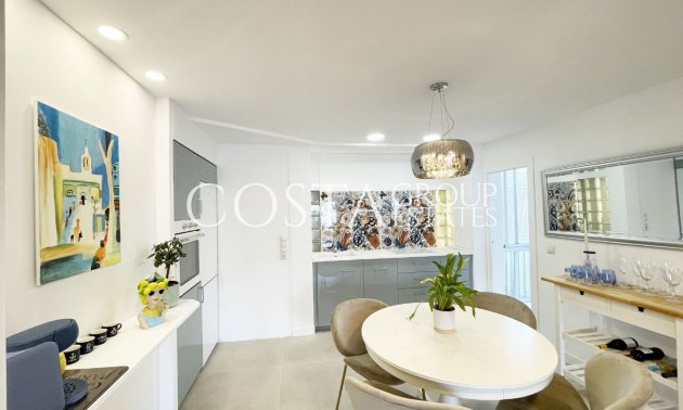 Odsprzedaż - Apartments -
Calpe - Calpe Centro