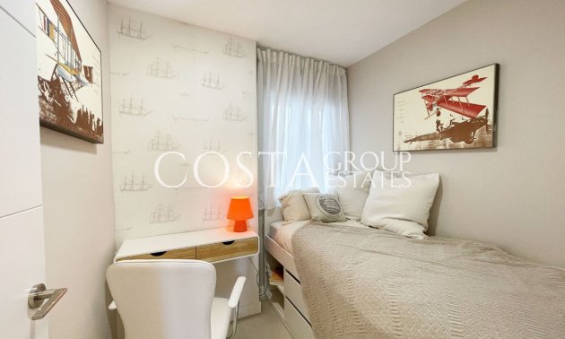 Odsprzedaż - Apartments -
Calpe - Calpe Centro