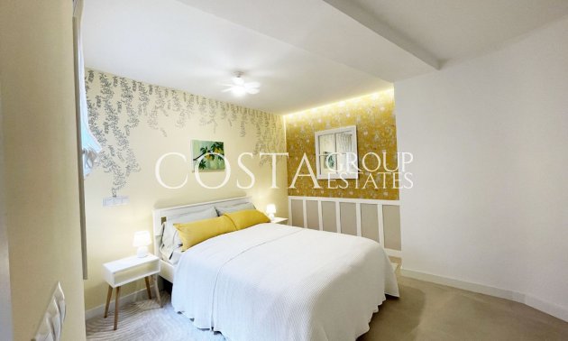 Odsprzedaż - Apartments -
Calpe - Calpe Centro