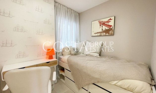 Odsprzedaż - Apartments -
Calpe - Calpe Centro