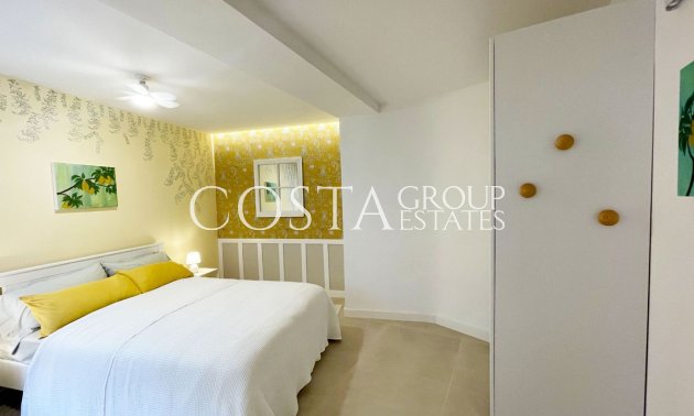 Odsprzedaż - Apartments -
Calpe - Calpe Centro