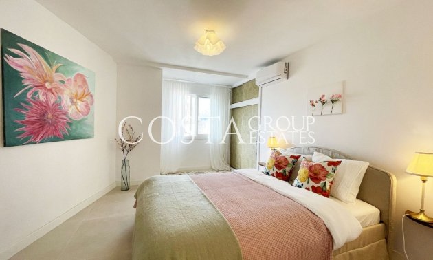 Odsprzedaż - Apartments -
Calpe - Calpe Centro