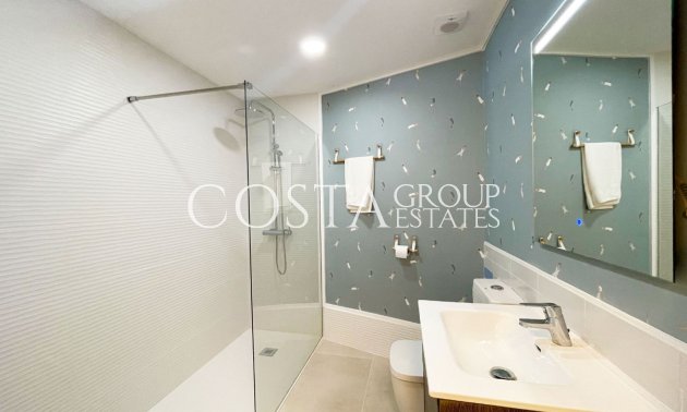 Odsprzedaż - Apartments -
Calpe - Calpe Centro