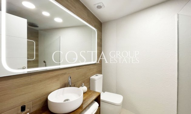 Odsprzedaż - Apartments -
Calpe - Calpe Centro