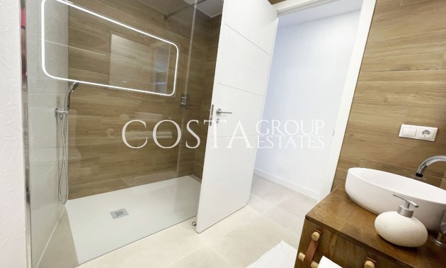 Odsprzedaż - Apartments -
Calpe - Calpe Centro